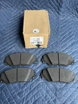 Genuine Gm 2009-2010 Pontiac Vibe Front Awd Base Gt Disc Brake Pads Set 19184911. Fixed Price $49.99.