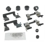 Acdelco 18K1733X Front Disc Brak (slp). Fixed Price $34.44.