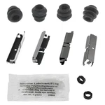 Ford Mustang 2005-2014 Acdelco 18K1755X Gold Rear Disc Brake Hardware Kit. Fixed Price $16.84.