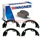 Wagner Rear Parking Brake Shoe 2005-2010 Ford F-250 Super Duty Disc Pads Ln. Fixed Price $58.34.