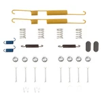 For Toyota Tacoma 1995-2004 Dfc 370-76003 Rear Drum Brake Hardware Kit. Fixed Price $16.23.