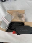 Brake Pads Set Fits Suzuki Swace 1.8 Front 2020 2ZR-FXE T044650247 Apec. Fixed Price $22.64.