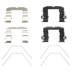 For Kia Sedona 2015-2021 Dfc 340-21030 Front Disc Brake Hardware Kit. Fixed Price $17.53.
