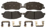New Acdelco Disc Brake Pad Set Ceramic 14D1917CH. Fixed Price $33.99.
