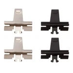 Genuine Dynamic Friction Dfc Disc Brake Hardware Kit 340-47005. Fixed Price $6.15.