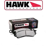 Hawk Front Disc Brake Pad Set For 1968-1978 Oldsmobile Toronado 6.6L V8 Yz. Fixed Price $164.48.