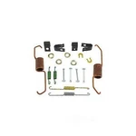 Drum Brake Hardware Kit 17207 Carquest/wearever. Fixed Price $18.44.