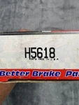 Better Brake Parts H5618K Completion Kit Nos Factory Sealed Hardware Set. Fixed Price $17.95.