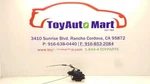 03-06 Pontiac Vibe Trunk Lock Actuator Assembly. Fixed Price $99.99.