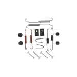 Drum Brake Hardware Kit-s Carlson 17459 Fits 2011 Ford Fiesta. Fixed Price $19.99.