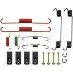 Dorman HW17382 Drum Brake Hardware Kit For 03-04 Chevrolet Tracker. Fixed Price $28.99.