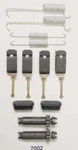 Parking Brake Hardware Kit-kit Better 7002K. Fixed Price $18.50.