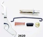 Drum Brake Self-adjuster Repair Kit-fwd Better 2620K. Fixed Price $40.99.
