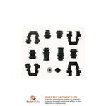 Carlson H5614Q Disc Brake Hardware Kit. Fixed Price $29.79.
