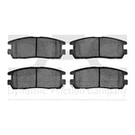Rear Disc Brake Pad Set For Axiom, Rodeo, Sport+more (1551-0580-00). Fixed Price $43.60.