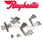 Raybestos H15973A R-line Disc Brake Hardware Kit For HW13549 HW13225 Pad Fz. Fixed Price $21.36.
