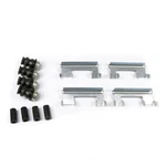 Disc Brake Hardware Kit-premium Centric 117.66010. Fixed Price $34.17.