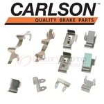 Carlson Rear Disc Brake Hardware Kit For 1986-1989 Toyota Celica Pad Vl. Fixed Price $33.79.