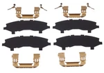 New Genuine Infiniti Zlc-hardware(brk) D1080EJ20A Oe. Fixed Price $221.79.