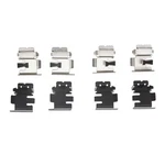 Dynamite Friction Disc Brake Hardware Kit For 2021-2024 Genesis GV80 340-10008. Fixed Price $22.92.
