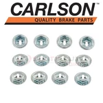 Carlson Rear Brake Hold Down Spring Cup 1984-1990 Ford Bronco Ii Drum Qq. Fixed Price $24.24.