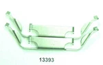 Disc Brake Hardware Kit Better 13393K. Fixed Price $32.99.