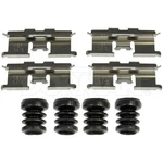 Dorman HW13414 Disc Brake Hardware Kit 04-08 Forenza Optra Reno. Fixed Price $19.81.