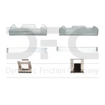 Dynamic Friction Company 34056004 Disc Brake Hardware Kit. Fixed Price $30.92.