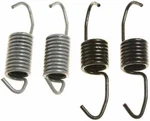 Drum Brake Shoe Return Spring Kit-gas Bendix H595. Fixed Price $24.99.