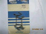 Raybestos H5428-2 Disc Brake Anti-rattle Clip, Front. Fixed Price $6.19.