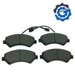 New Oem Mopar Front Disc Brake Pads For 2015-2016 Ram Promaster 1500 68269695AB. Fixed Price $1700.00.