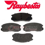 Raybestos Front Disc Brake Pad Set For 2010-2015 Chevrolet Camaro Braking Cx. Fixed Price $68.85.