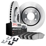Disc Brake Kit-rear Dfc 6512-67290 Fits 1988 Nissan Pathfinder. Fixed Price $183.99.