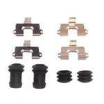 Genuine Dynamic Friction Dfc Disc Brake Hardware Kit 340-80029. Fixed Price $5.58.