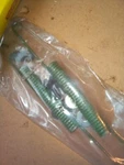Euclid E-4134 Hold Down Kit For Wagner Front Brake F73399. Fixed Price $11.25.