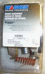 Wagner H2582, F110941S Lr Drum Brake Self Adjuster Kit, Nos, Select 1985-02 Gm. Fixed Price $14.95.