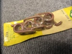 Brake Hardware Lee # 1164-2 Shoe Hold Down Spring New Sealed Nos. Fixed Price $9.88.