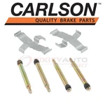 Carlson Disc Brake Hardware Kit For HW13190 H15632 H15544 Pad Service. Fixed Price $28.47.