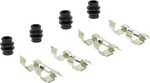 Disc Brake Hardware Kit-premium Centric 117.67009 Fits 03-04 Dodge Dakota. Fixed Price $16.08.