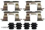 Disc Brake Hardware Kit Beck/arnley 084-1639. Fixed Price $18.63.