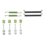 Drum Brake Hardware Kit Fits 1968-1977 Nissan 510 240Z 710 Dfc. Fixed Price $17.33.