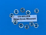 Emblem Retaining Clip Push Nut For Mazda Miata Protege Mpv 323 RX-8 (bag Of 10). Fixed Price $10.00.