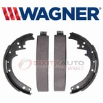 Wagner Rear Drum Brake Shoe For 1962-1970 Buick Wildcat Braking Stopping Zv. Fixed Price $65.08.