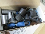 New Dayton 08-107400 12.25 Dan Ft Kit. Fixed Price $25.00.