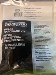 5695QA Carquest Wearever Disc Brake Hardware Kit Caliper Bushing Pad Clip. Fixed Price $5.99.