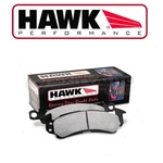 Hawk Front Disc Brake Pad Set For 1971-1974 Chevrolet G30 Van Braking Yz. Fixed Price $139.36.
