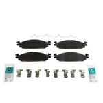 Genuine Motorcraft Disc Brake Pad Set BRF-1970. Fixed Price $50.05.