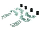 Rear Premium Disc Brake Hardware Kit Centric 117.66013. Fixed Price $16.27.