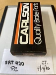 Carlson Disc Brake Hardware Kit For Nissan 13294. Fixed Price $13.49.