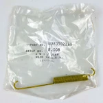 Amc Jeep 83502210 Spring For Brake Shoe Gr 8.008 Oem Nos Sealed Yellow. Fixed Price $17.79.
